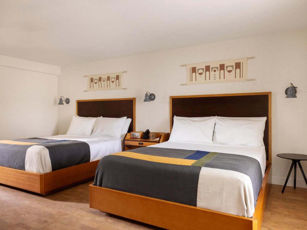 Trailborn Rocky Mountains Hotel Estes Park Buitenkant foto