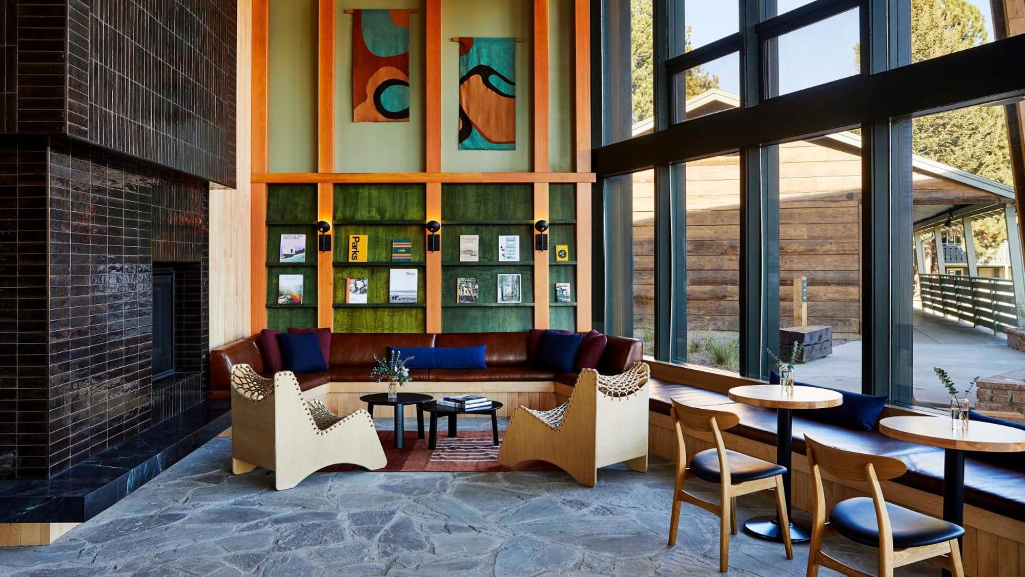 Trailborn Rocky Mountains Hotel Estes Park Buitenkant foto